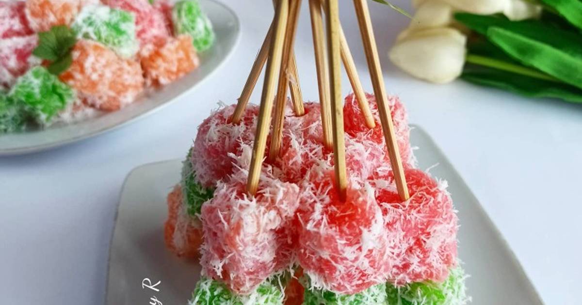 Resep Sate Ongol Ongol Singkong Oleh Nurul Hikmah Cookpad