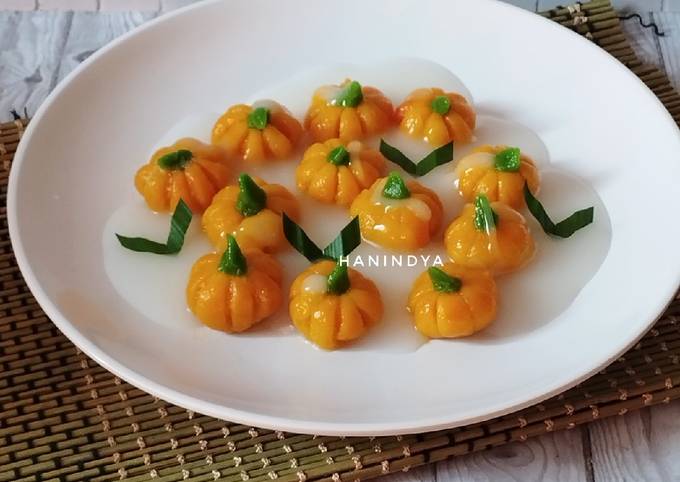 Resep Bua Loy Labu Kuning Oleh Hanindya Cookpad