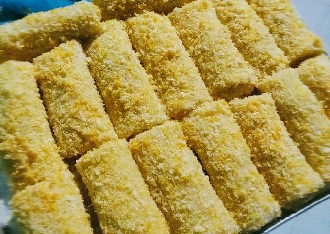 Resep Risoles Isi Sayuran Yummy Oleh Okta Aldasya Cookpad