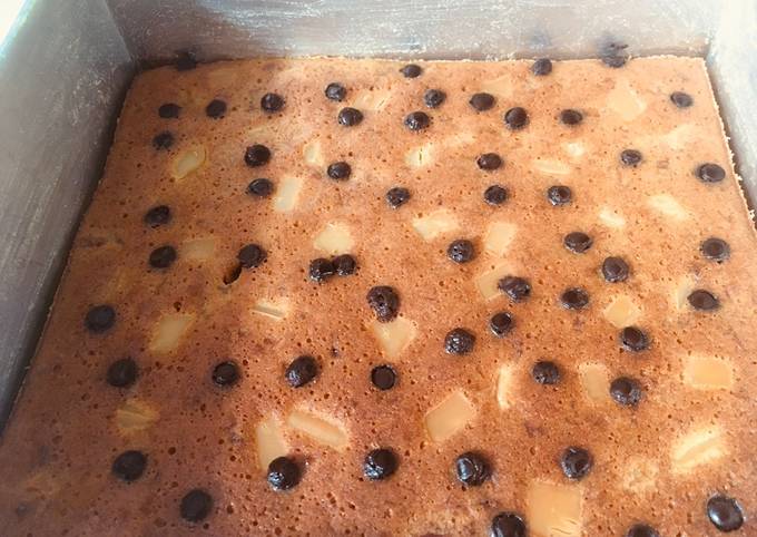 Resep Bolu Pisang Tanpa Mixer Oleh Rini Dini Cookpad