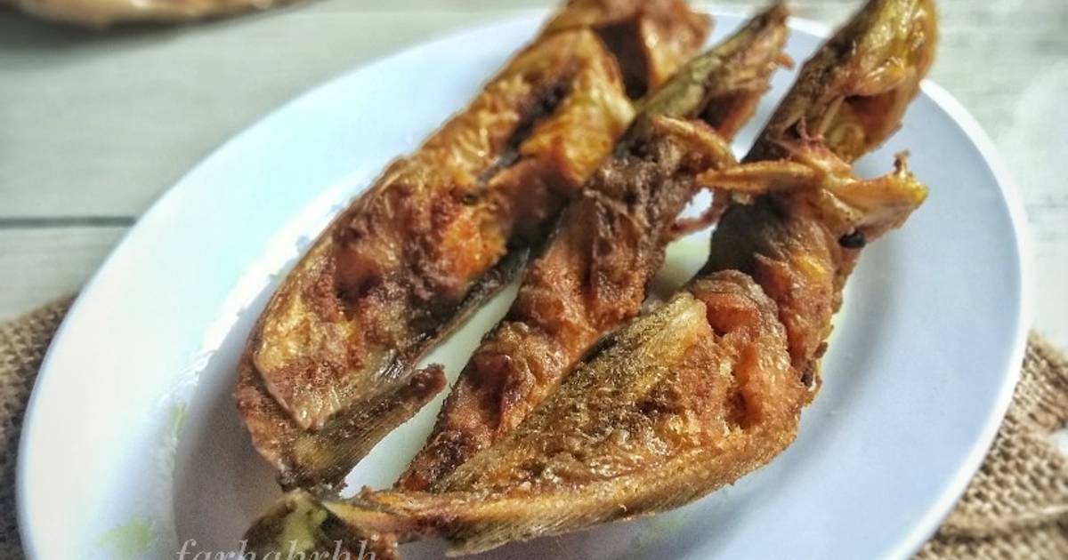 Resep Lele Goreng Bumbu Marinasi Oleh Farhah Cookpad