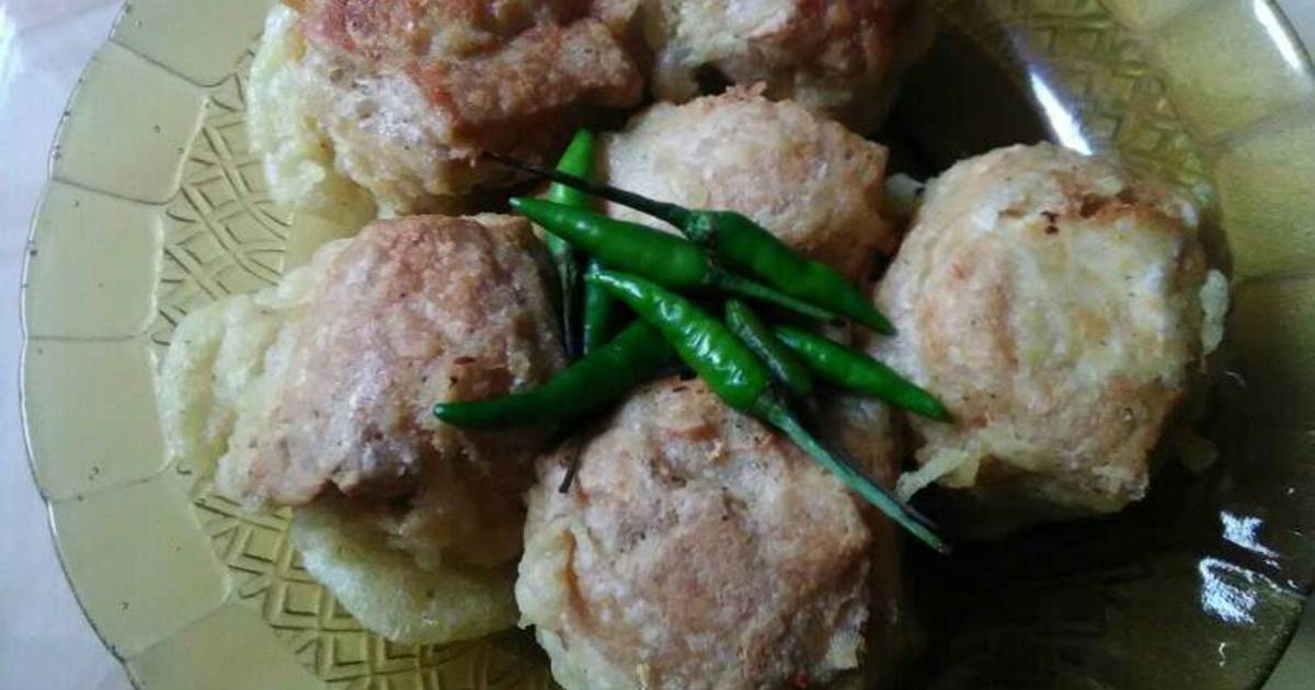 3 534 Resep Tahu Mercon Cabai Enak Dan Mudah Cookpad