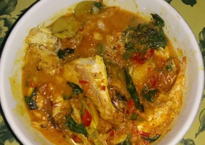 Resep Woku Ikan Oleh Ira Maesyarah Ningrum Cookpad