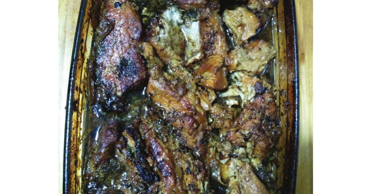 Recetas Muy Ricas De Bondiola De Cerdo Al Horno A La Cerveza