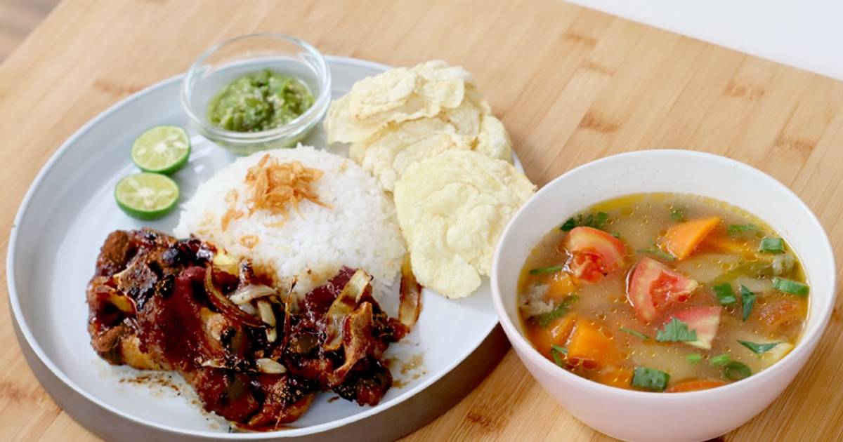 Resep Sop Iga Buntut Bakar Oleh Devina Hermawan Cookpad