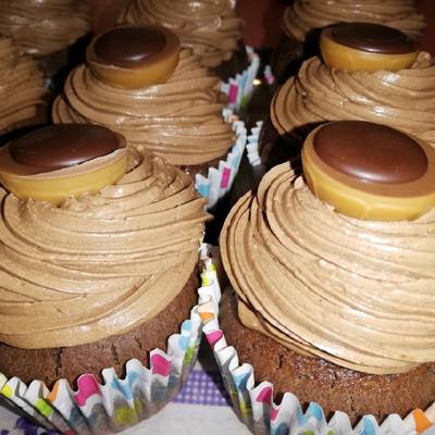 Toffifee Muffin | Kovácsné Tóka Renáta Receptje - Cookpad Receptek