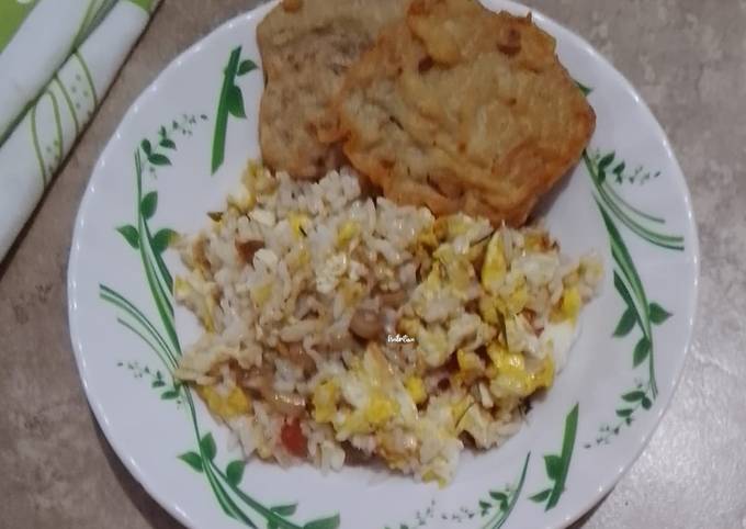 Resep Nasi Goreng Tauco Oleh Ani Brilian Cookpad