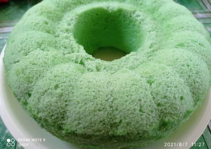 Resep Bolu Kukus Pandan Oleh Rahmani Dwi Fajarsih Cookpad