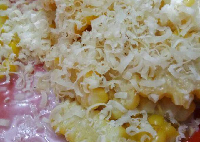 Resep Jagung Susu Keju Oleh Trisna Ginting Cookpad