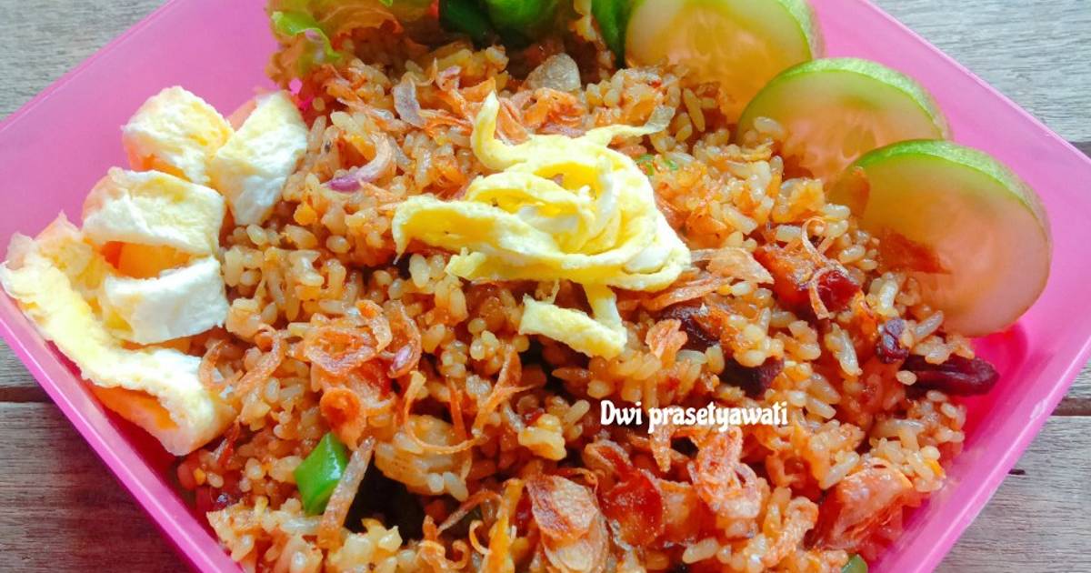 99 Resep Nasi Goreng Solaria Sapi Enak Dan Mudah Cookpad