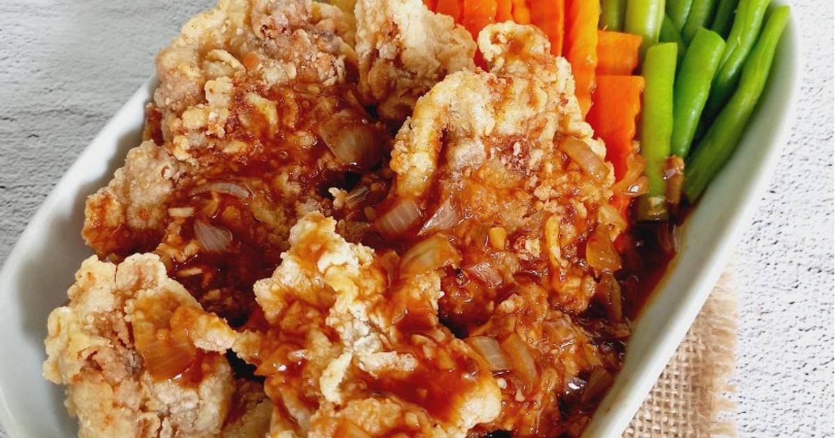 Resep Main Course Kontinental Enak Mudah Dan Sehat