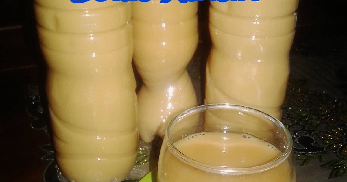 Resep Jamu Beras Kencur Mudah Dan Sehat Ala Bunda Fumiko Oleh Bunda