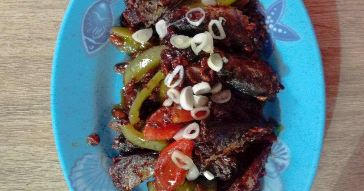 Resep Ikan Cue Tauco Oleh Yuna Yoon Cookpad