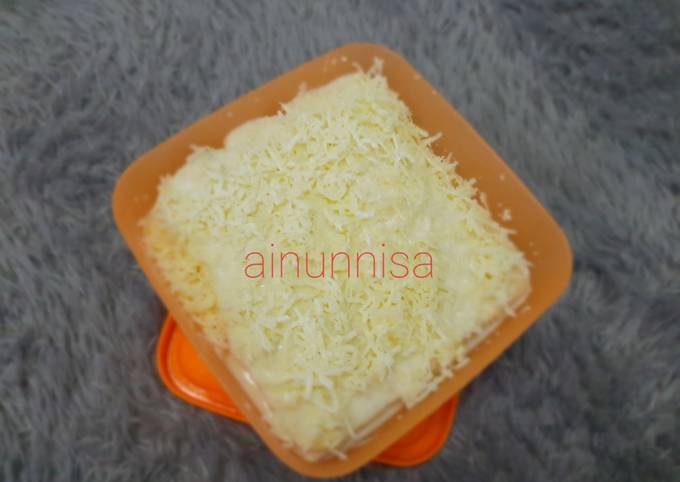 Resep Setup Roti Lumer Oleh Ainunnisa Cookpad