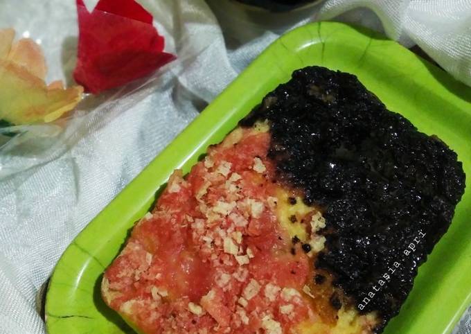 Resep Puding Roti Tawar Kukus Oleh Anatasia Apri Cookpad