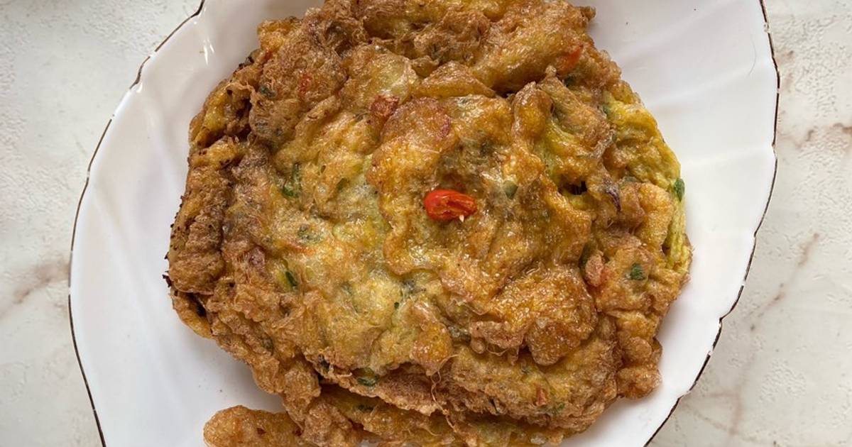 Resep Telur Dadar Barendo Oleh Rini Dwi Astuti Cookpad