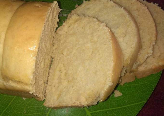 Resep Roti Tawar Water Roux Oleh Asniarch Cookpad