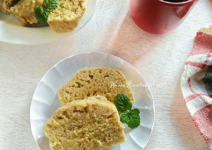 Resep Bolu Pisang Kukus Tanpa Mixer Oleh Wina Kartika Cookpad