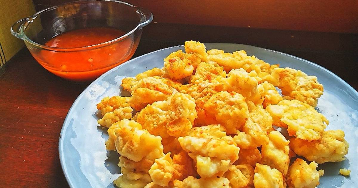 Resep Ikan Goreng Tepung Saus Asam Manis Oleh Adys Woj Cookpad