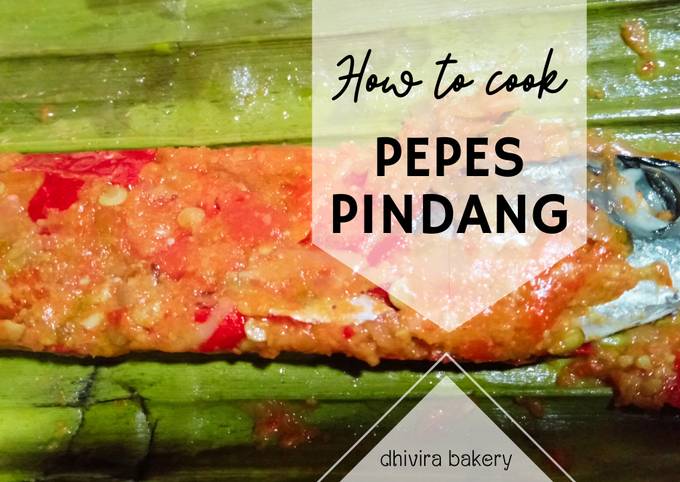 Resep Pepes Pindang Bumbu Rujak Oleh Dhilla Tan Cookpad