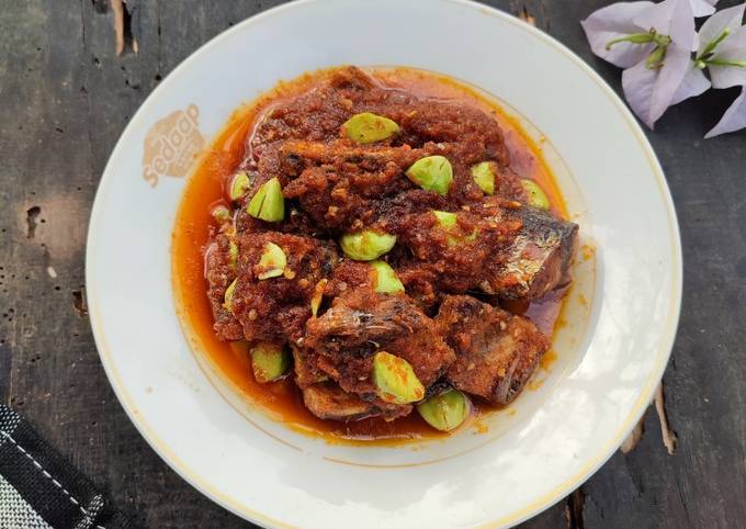 Resep Sambal Tongkol Petai Oleh Widjie Astuti Cookpad