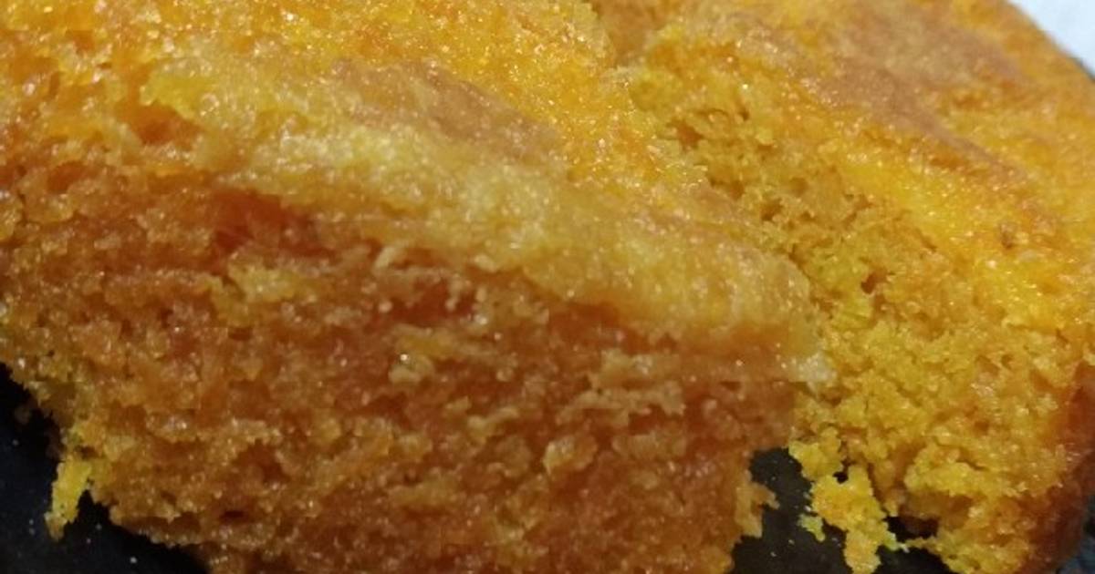 Torta húmeda de zanahoria y naranja 31 recetas caseras Cookpad