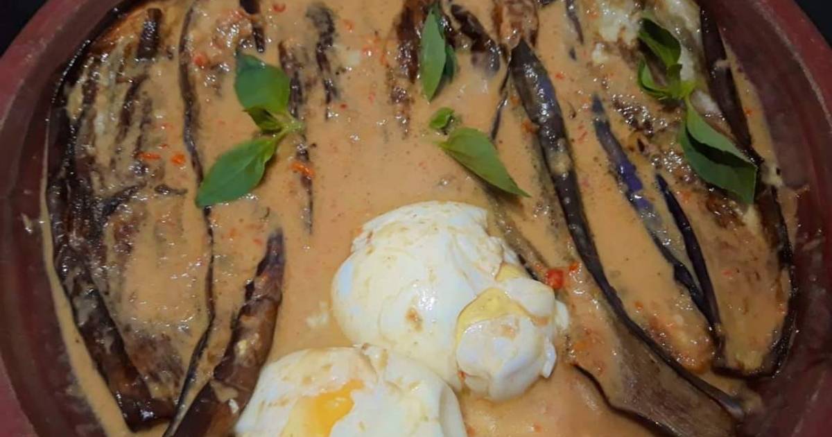 Resep Pecak Terong Telor Oleh Piko Cookpad