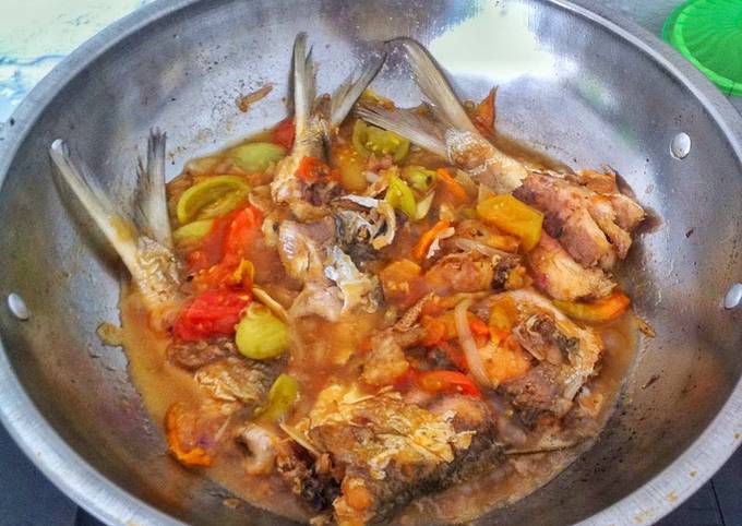 Resep Bandeng Bumbu Sarden Oleh DianFitriana73 Cookpad