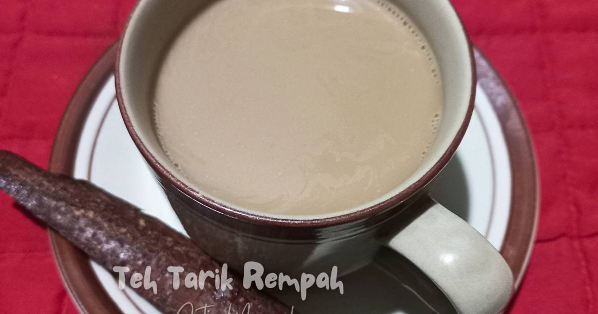 Resep Teh Tarik Rempah Oleh Setia Memasak Cookpad