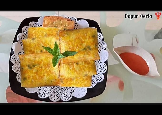 Resep Martabak Tahu Oleh Dapur Ceria Cookpad