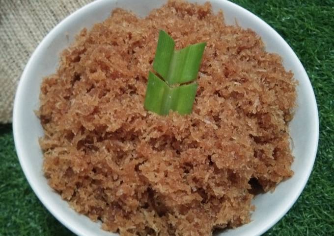 Resep Unti Kelapa Oleh Martian Prasetyani Cookpad