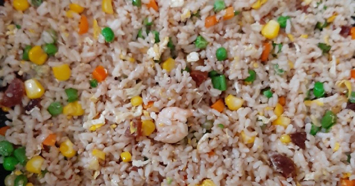 Resep Nasi Goreng Singapore Lezattt Oleh Bundadari Cookpad