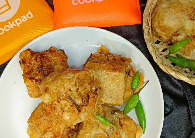 Resep 585 Tahu Isi Jeletot Oleh Devin Cookpad