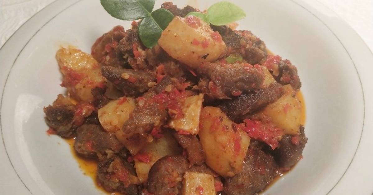 Resep Dendeng Sapi Basah Oleh Eka Muliana Cookpad