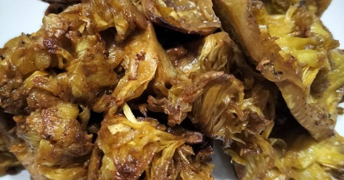 Resep Mandai Kulit Cempedak Oleh Vita Helena Mallina Cookpad