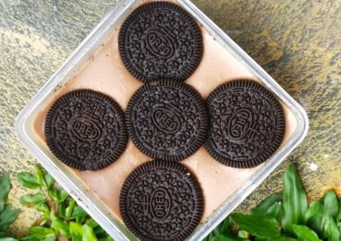 Resep Dessert Box Oreo Oleh Risty D Anggraeni Cookpad