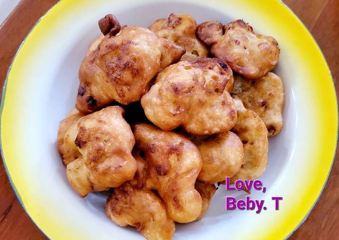 Resep Pisang Goreng Madu Oleh Beby T Cookpad