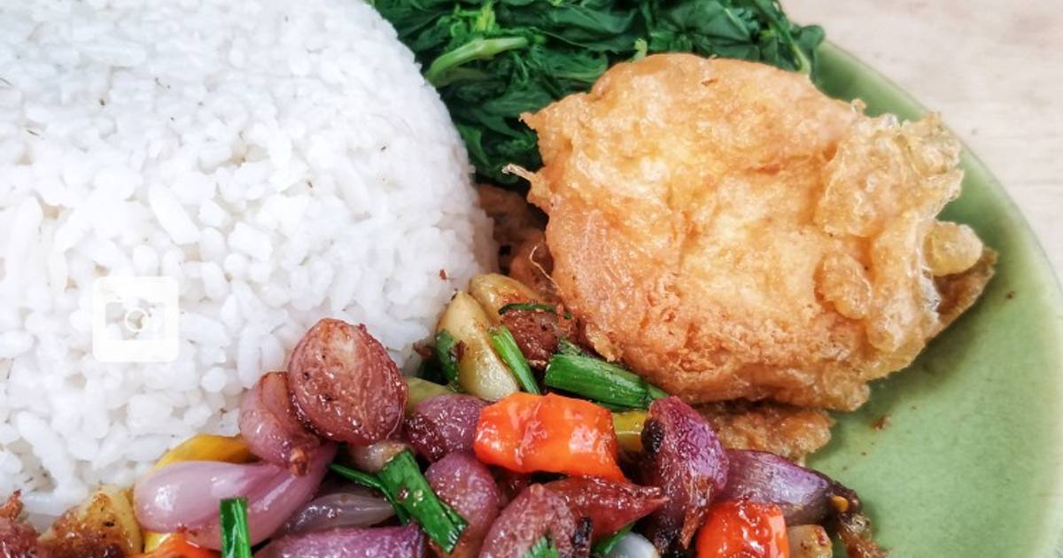 Resep Bawang Goreng Tumis Oleh Tri Yunianti Cookpad