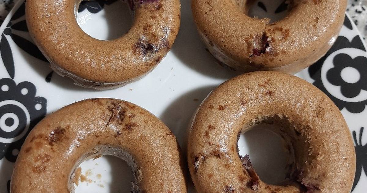 Donuts Sin Az Car Con Ar Ndanos Receta De Neus Arquer Cookpad