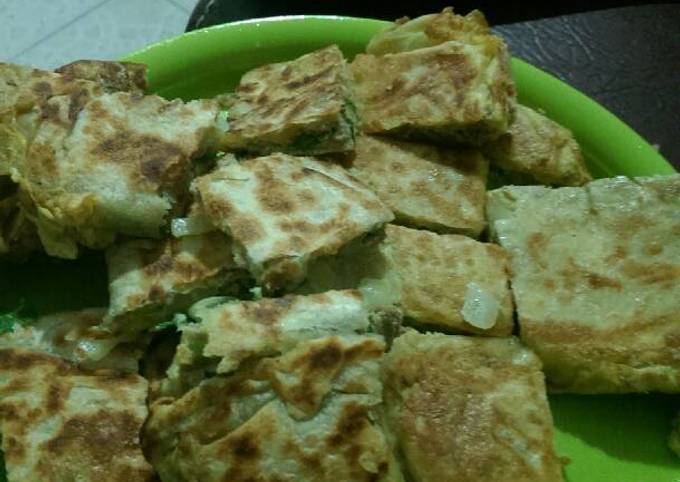 Resep Martabak Telor Sederhana Oleh Pepi Restianti Cookpad