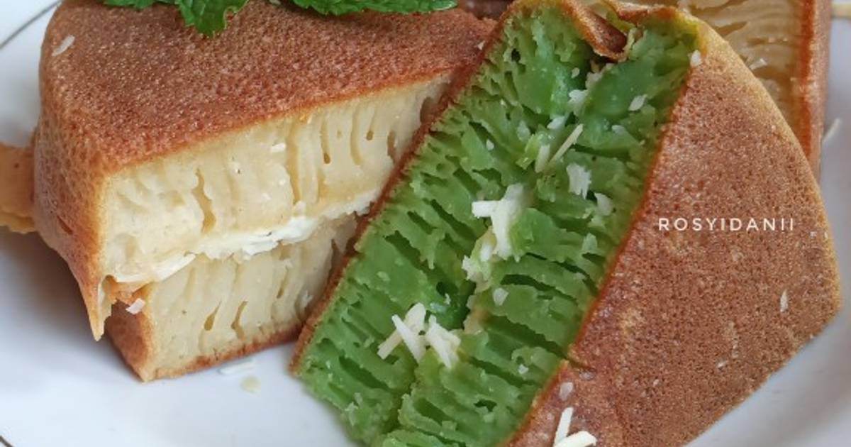 Resep Terang Bulan Martabak Manis Beserta Tips Agar Sukses Bersarang