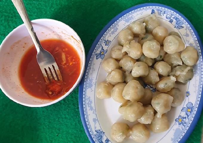 Resep Cilok Bakso Aci Oleh Dapur Milo Cookpad