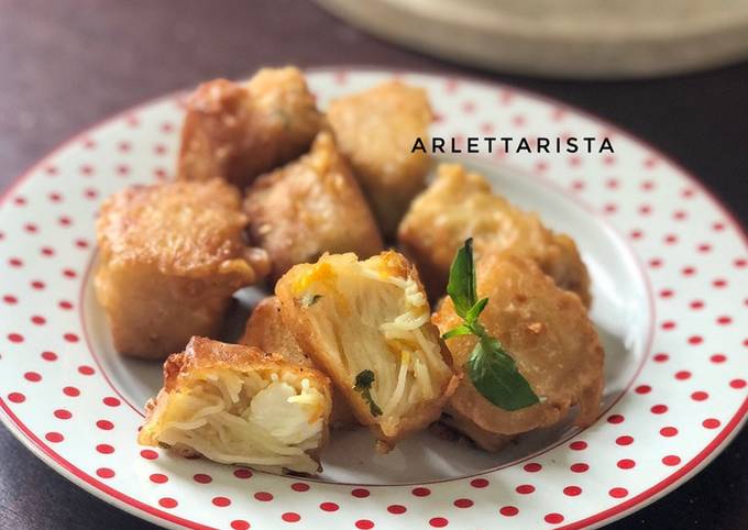 Resep Misoa Goreng Oleh Rista Arletta Cookpad