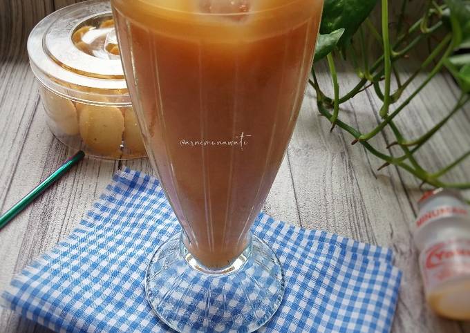 Resep Ice Yakult Tea Oleh Arni Munawati Cookpad