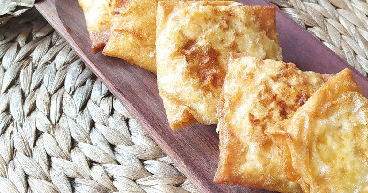 Resep Martabak Tahu Oleh Dapur Ade Cookpad