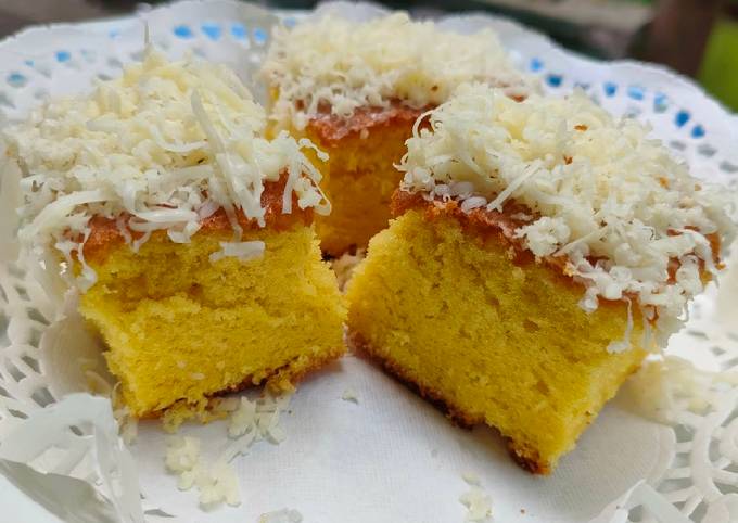 Resep Bolu Jadul Keju Oleh Rosdayanti Cookpad