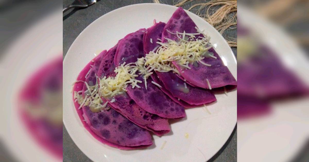 Resep Pancake Susu Keju Oleh Riana Rasyahlee Cookpad