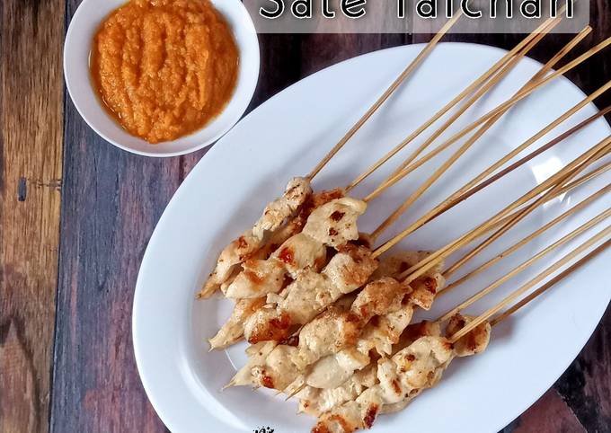 Resep Sate Taichan Oleh Nanik Cahyani Hernowo Cookpad