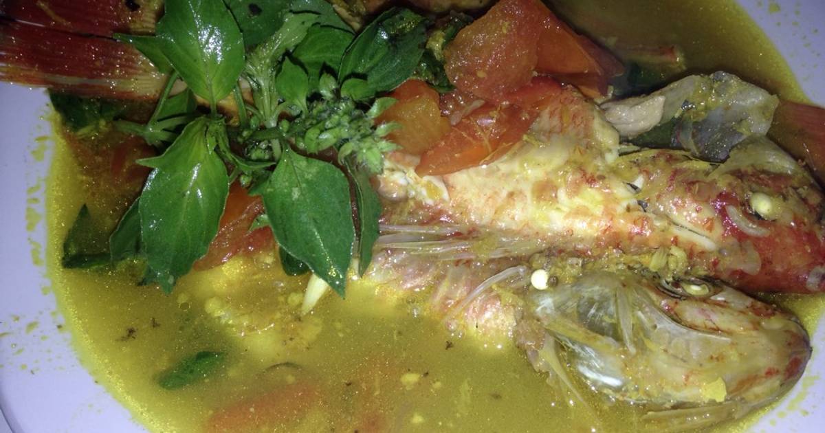 Resep Ikan Nila Bumbu Kuning Oleh Fika Cookpad