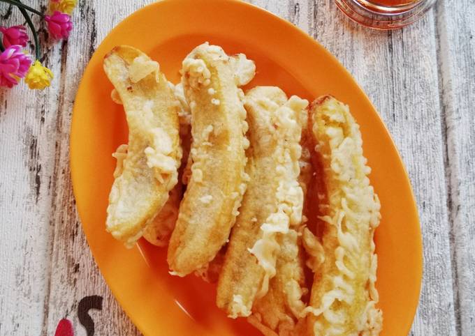 Resep Pisang Goreng Tanpa Wijen Oleh Kasmira Cookpad